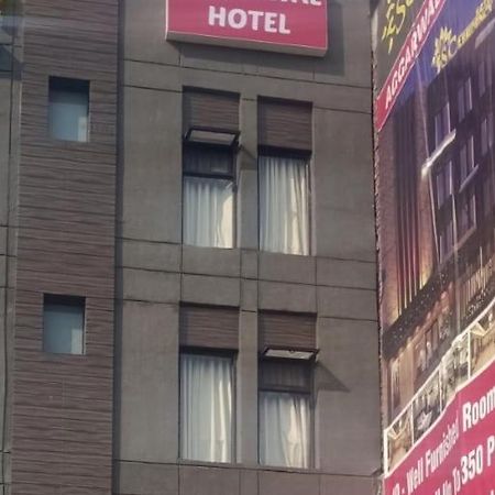 Hotel S C Residency Zirakpur Extérieur photo