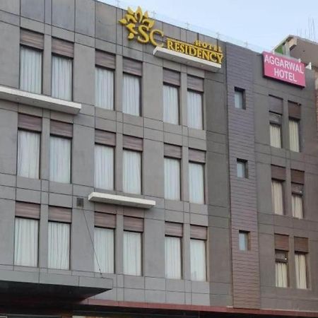 Hotel S C Residency Zirakpur Extérieur photo