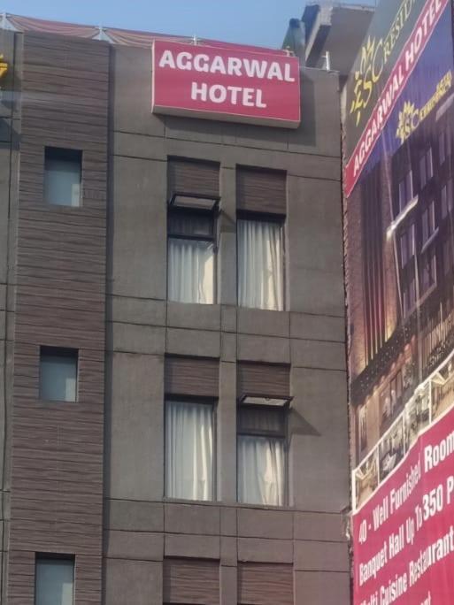 Hotel S C Residency Zirakpur Extérieur photo