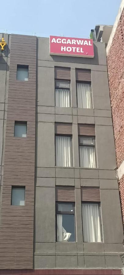Hotel S C Residency Zirakpur Extérieur photo