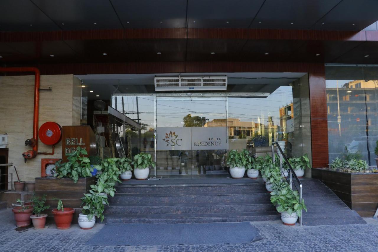 Hotel S C Residency Zirakpur Extérieur photo