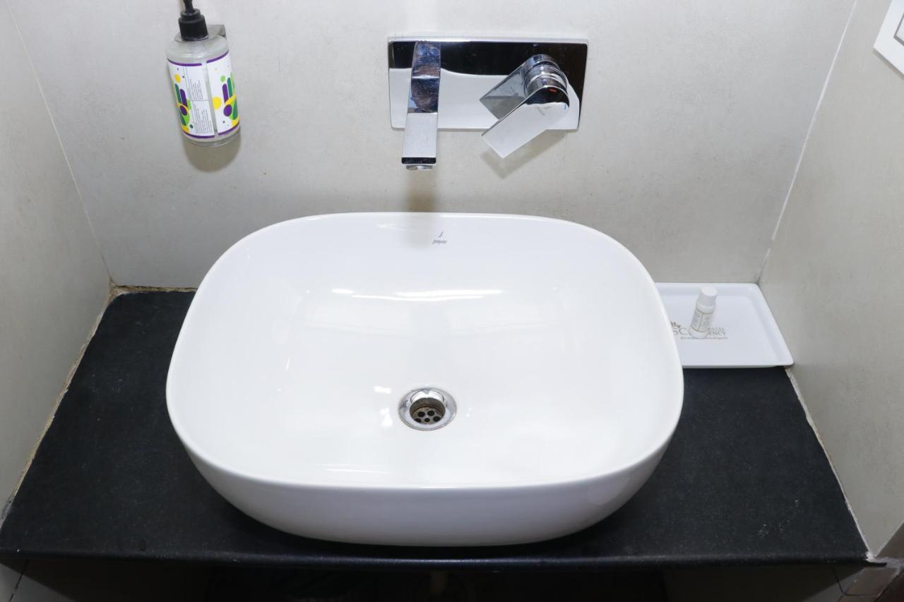 Hotel S C Residency Zirakpur Extérieur photo