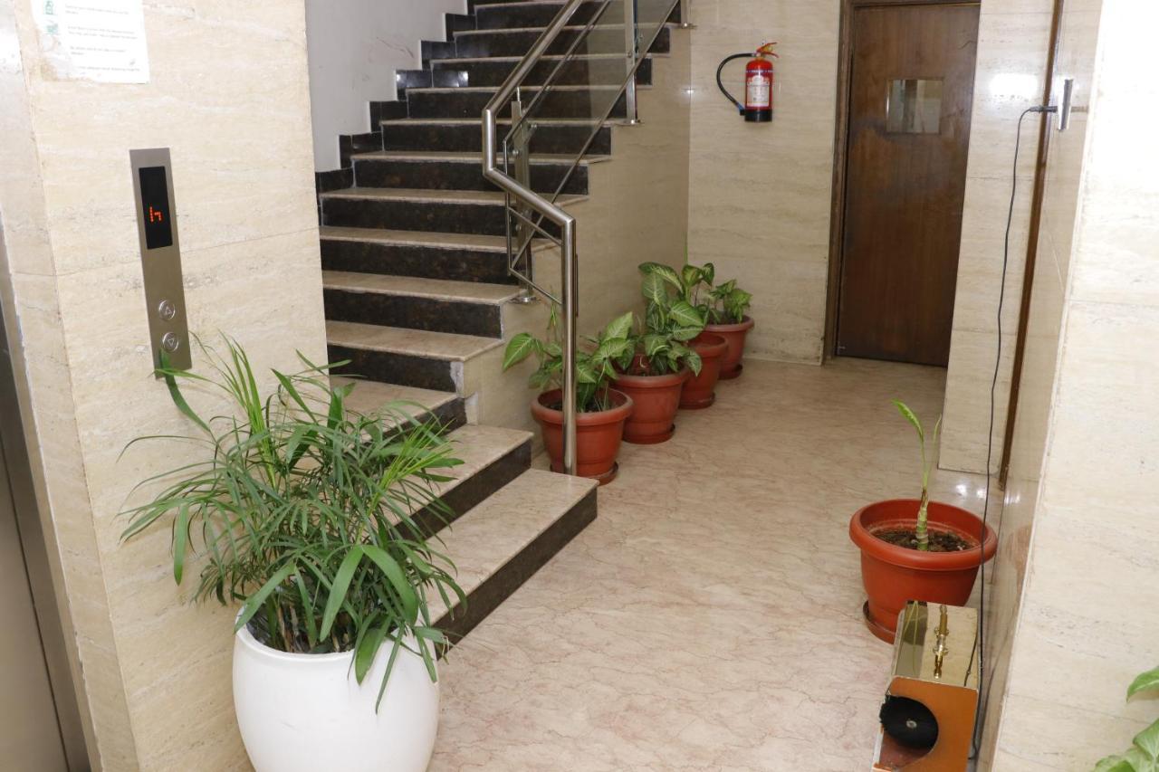 Hotel S C Residency Zirakpur Extérieur photo