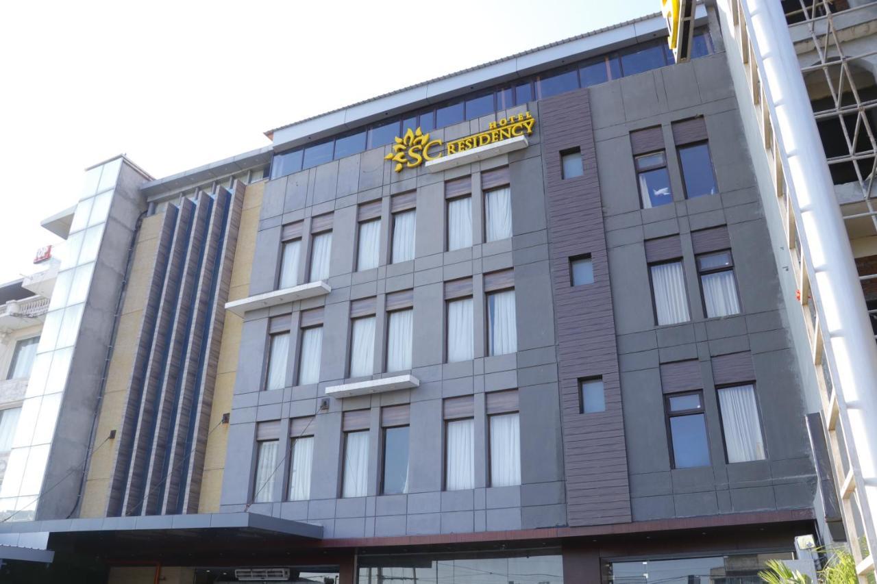 Hotel S C Residency Zirakpur Extérieur photo