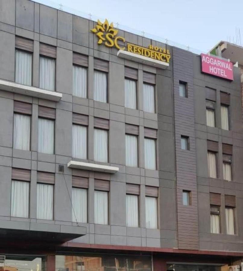 Hotel S C Residency Zirakpur Extérieur photo