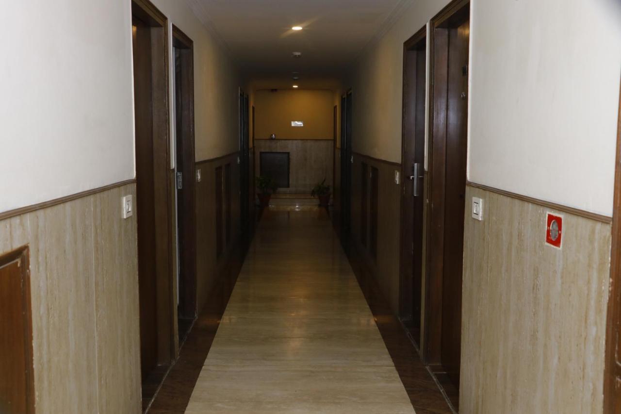Hotel S C Residency Zirakpur Extérieur photo